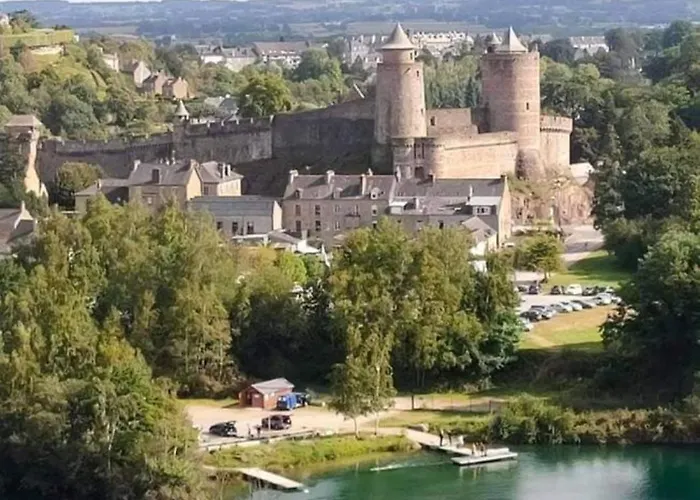 Maison cocooning au cœur du centre historique