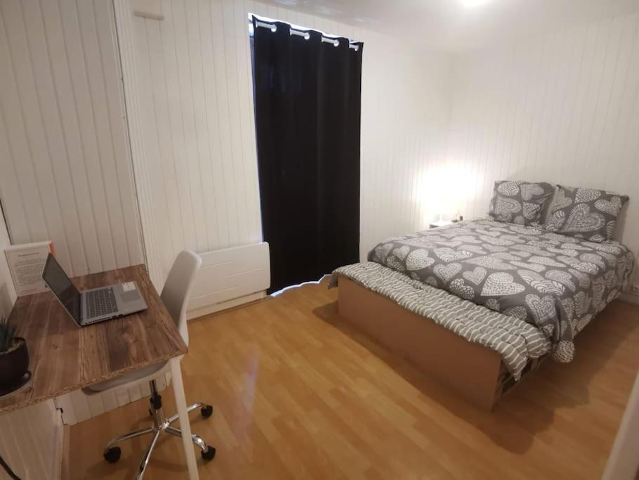 Hébergement de vacances Maison Cocooning Au Cœur Du Centre Historique